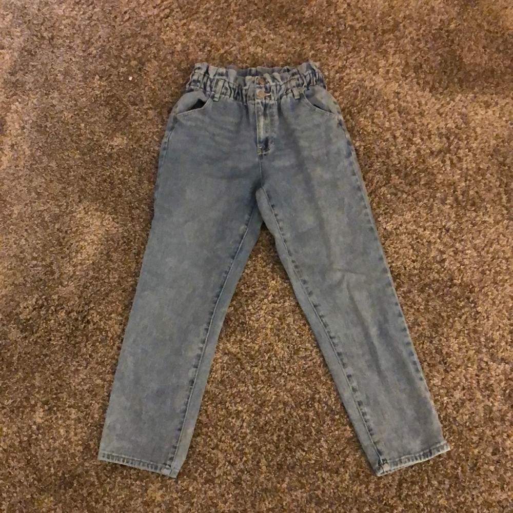 Pacsun High Rise Mom Jeans